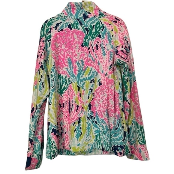 Lilly Pulitzer Let’s Cha Cha Popover - Picture 5 of 5